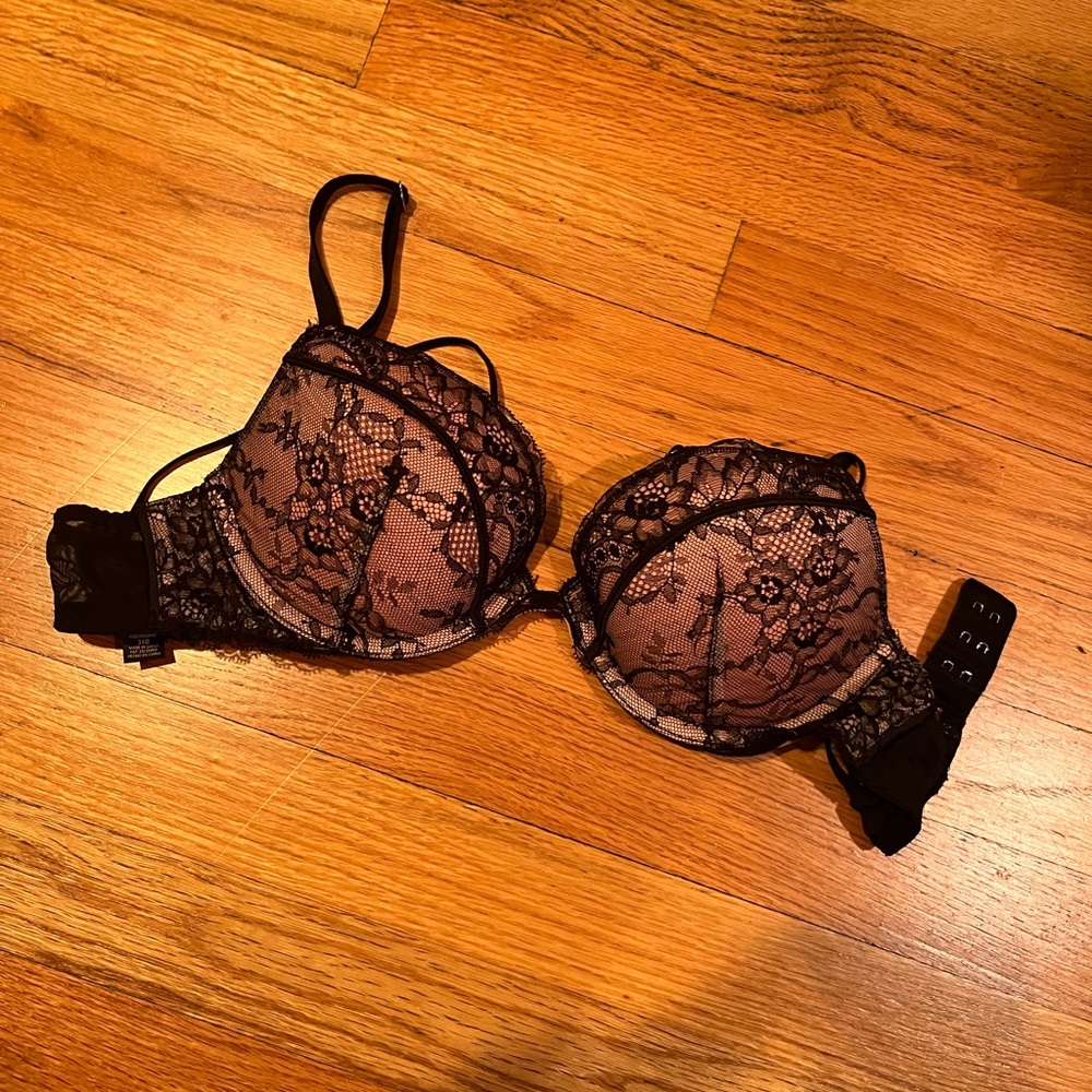 Victoria Secret Sexy Lace Bra, 34B